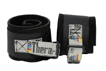 TheraBand Fußschlaufen (1 Paar)