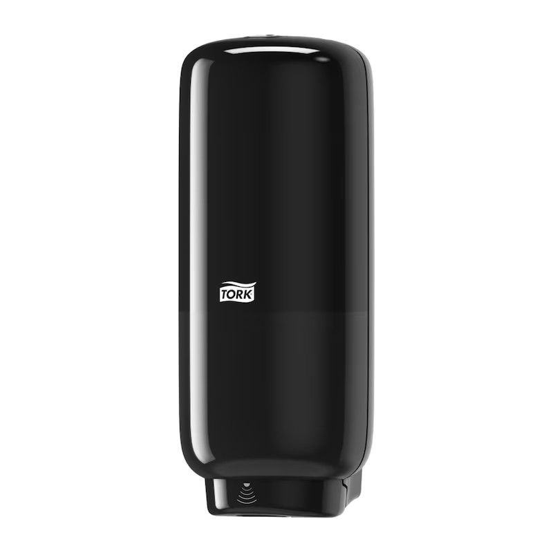 Tork Elevation Sensor-Schaumseifenspender, S4, schwarz - 561608