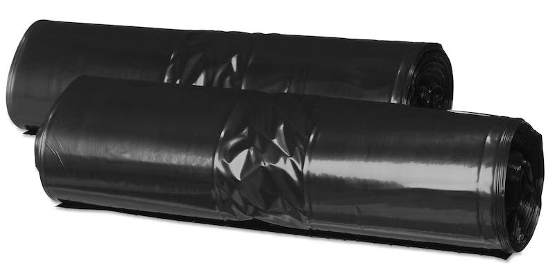 Tork LDPE-Müllsäcke, B3, 5 Liter schwarz - 204040